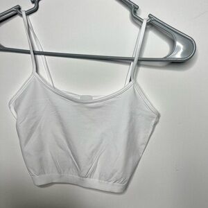 Thin Layer Crop cami